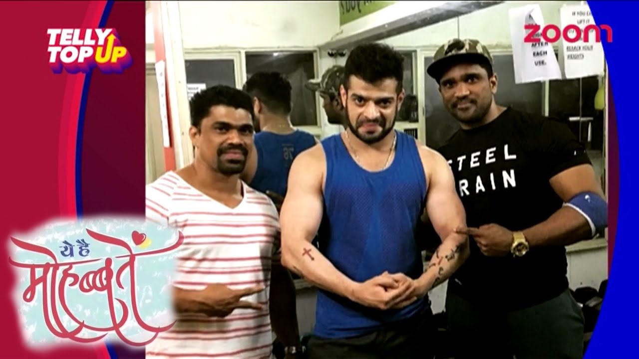Karan Patel's Fitness Funda | 
