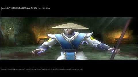 Damon Ps2 Pro 4.0.2 Android/Mobile 2021 | Mortal Kombat: Shaolin Monks