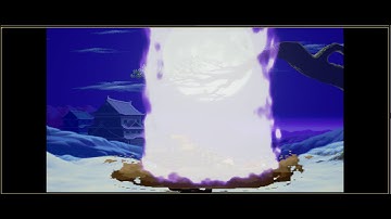 Project Unreal Fighter 2D - Battle System Progress 3