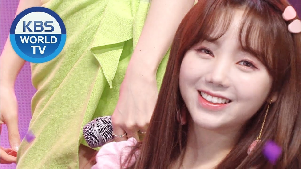 러블리즈 (Lovelyz) - Close To You [Music Bank / 2019.06.21]