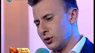 Tudor Furdui Iancu - „Tu ești primăvara mea” - emisiunea „Opriți Timpul !” - Național TV - 2015