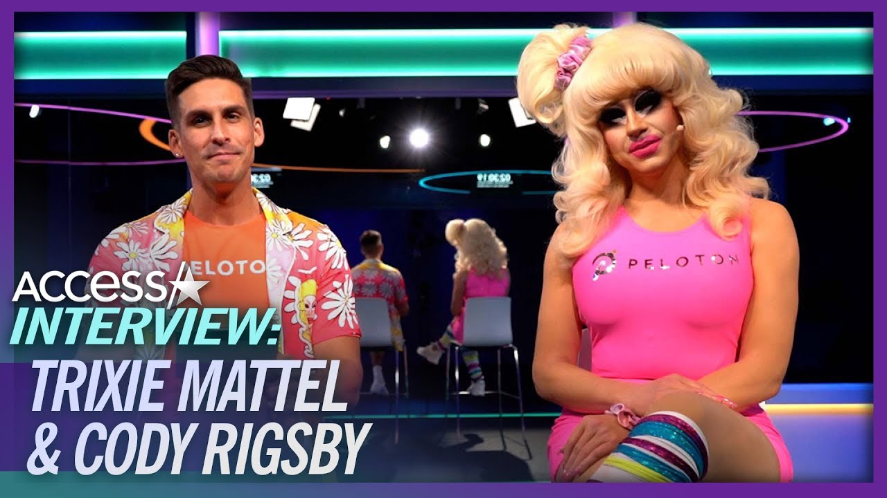 Trixie Mattel Dishes On ‘LOL Cody’ & Hints At Potential 'UNhhhh' Episode Topic