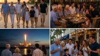 Multigenerational Living on The Space Coast