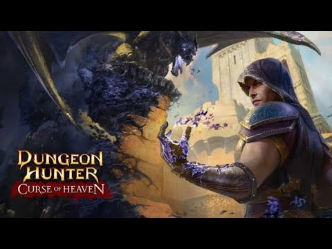 Dungeon Hunter: Curse Of Heaven | All Android Device | Part 1 Android Gameplay