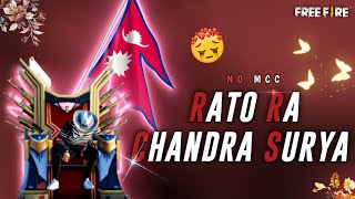 No Mcc Rato Ra Chandra Surya - Mobile Edited Inspiration