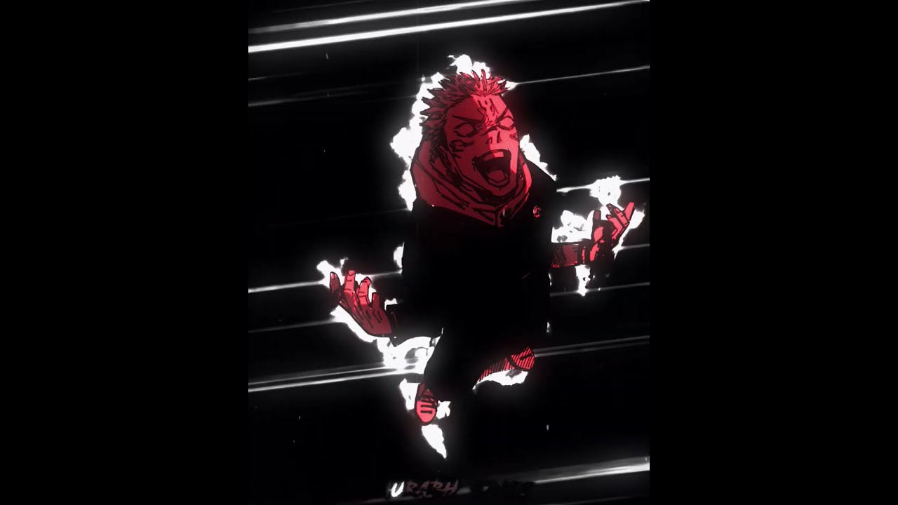 Gojo S Laugh Or Sukuna Which One Is Best Jujutsu Kaisen Manga Edit 