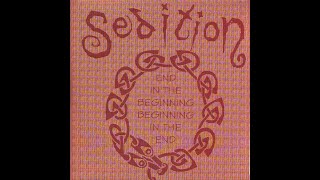 SEDITION - END IN THE BEGINNING BEGINNING IN THE END - FULL CD - 2003 FLAT EARTH - SCOTLAND PUNK