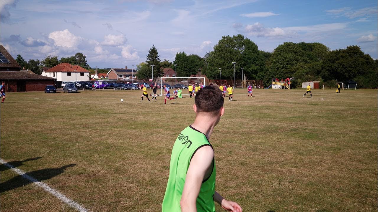 Hempnall vs South Walsham Anglian Combination Division 3 Non League