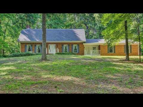 6060 Catawba Creek Rd, Troutville, VA home video tour