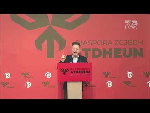 Top News- 'Rama, një turp kombëtar', koordinatori i PD për diasporën: S'duam vetëm votën por...