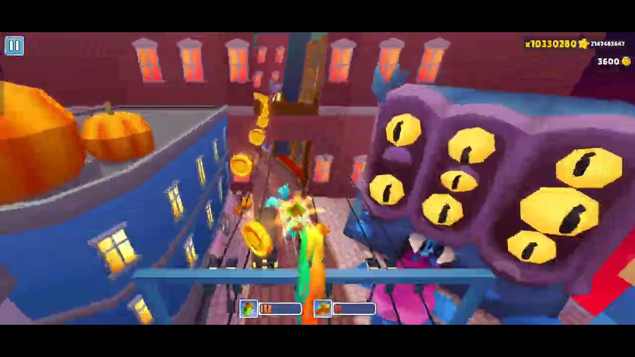 Subway surfers Cambridge 2020 soul Sir Easter outfit