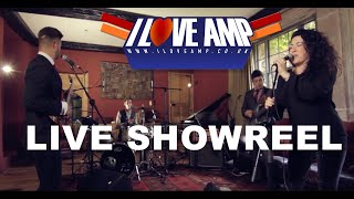 I Love Amp - Party Band - Live Promotional Video
