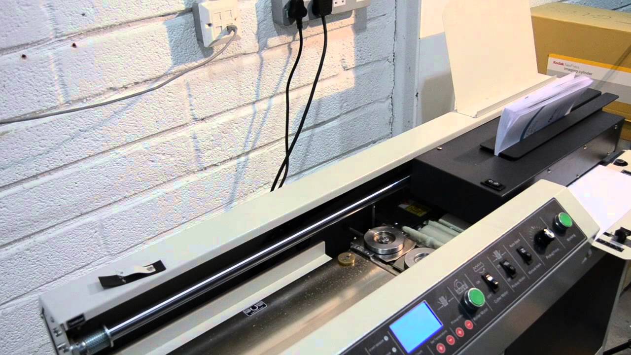 Book Binding Process YouTube