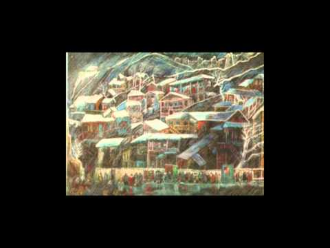 VII კლასის პროექტი ხელოვნებაში