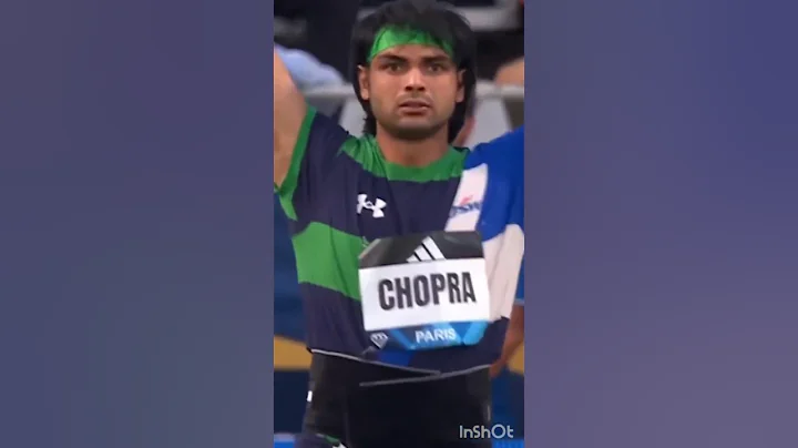 Neeraj Chopra scripts history yet again🏆| Paris Diamond League 25 #neerajchopra #shorts #javelin #yt