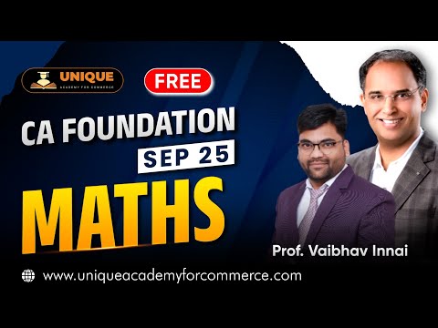 CA Foundation |