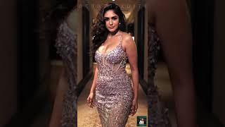 🔥 Mrunal Thakur Photoshoot ✨ Filmfare Awards 2025 | Vertical Edit Review | 4K 60 FPS Slo-Mo |