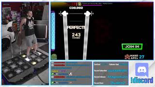 [StepManiaX] Daaanty - Flight Of The Bumblebee Hard - APC #28