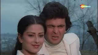 Do Premee (HD) Rishi Kapoor | Moushumi Chatterjee | Om Prakash Bollywood Hit's Movie Scene