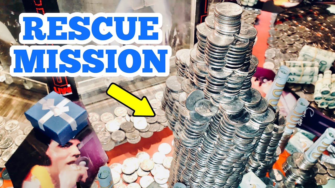 Youtube Video Statistics For The Most Dangerous Game Inside The High Limit Coin Pusher Jackpot Won Money Asmr Noxinfluencer