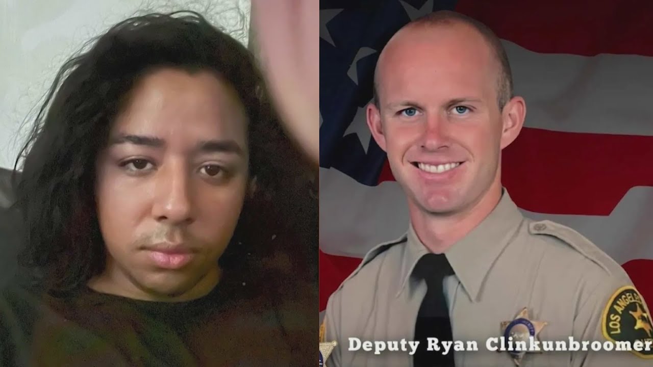 Man arrested in killing of L.A. County deputy may have been involved in road rage incidents