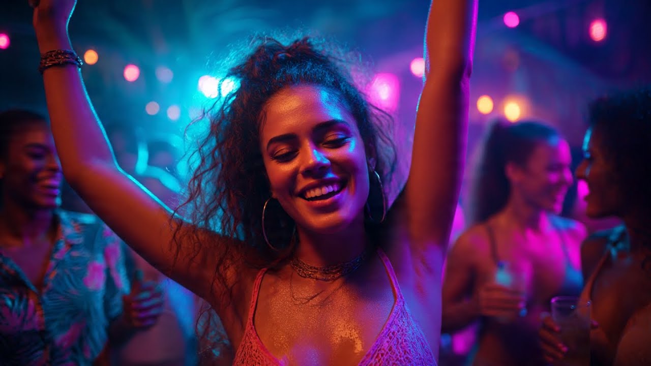 LATINO CLUB EXPERIENCE 2025 🌴 | REGGAETON Y GUARACHA | DJ SET 4K