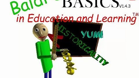 Baldi