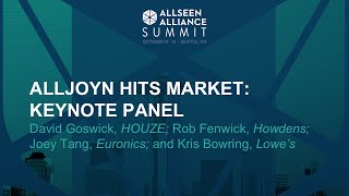 AllJoyn Hits Market- Keynote Panel