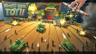 World War Toy  Android Gameplay [Full HD]