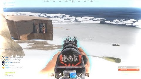 Rust - EU STEVIOUS LARGE PVP HIGHLIGHTS #EUSC