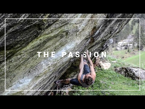 FREE full bouldering movie from Austria: THE PASSION