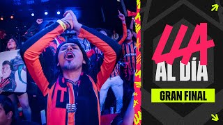 Así se vivieron las watch parties de la Gran Final | LLA al Día | #LLA | League of Legends | Esports