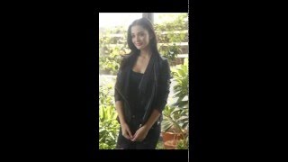 Amy Jackson Latest Video In Hot Black Dress