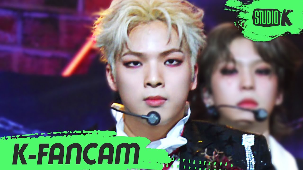[K-Fancam] 고스트나인 최준성 'X-Ray' (GHOST9 Choi Jun Seong Fancam) l @MusicBank 220408
