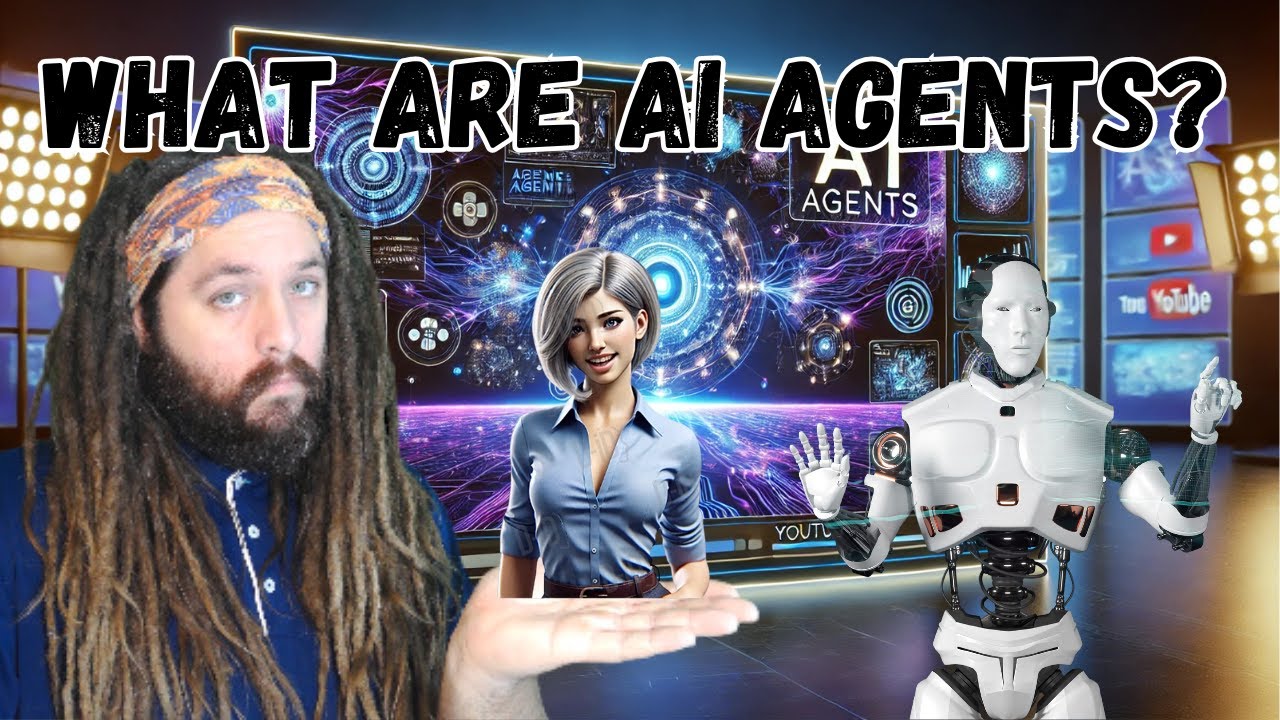 AI Agents EXPLAINED: The Future of Technology in 5 Minutes! 🚀🤖 - YouTube
