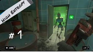 High Entropy Challenges - Gameplay # 1