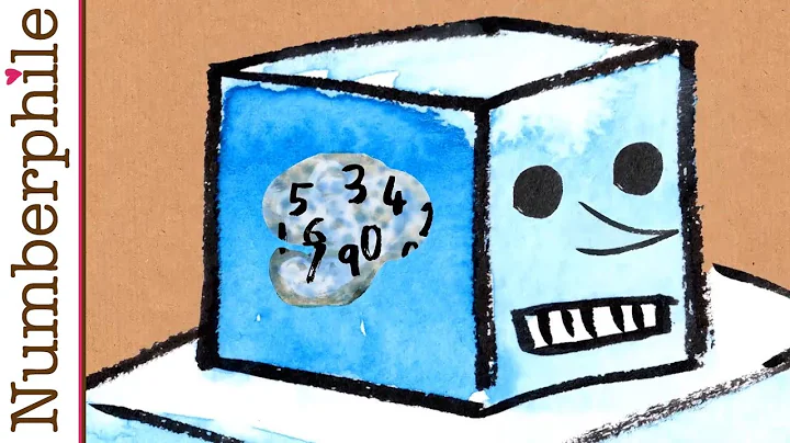 Philosophy of Numbers - Numberphile