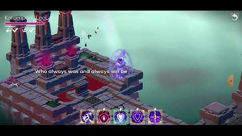 MONOLISK Gameplay - Mage #1 - Respect for SirBlackBurn :) (Player:  Korompori_LeeLa )