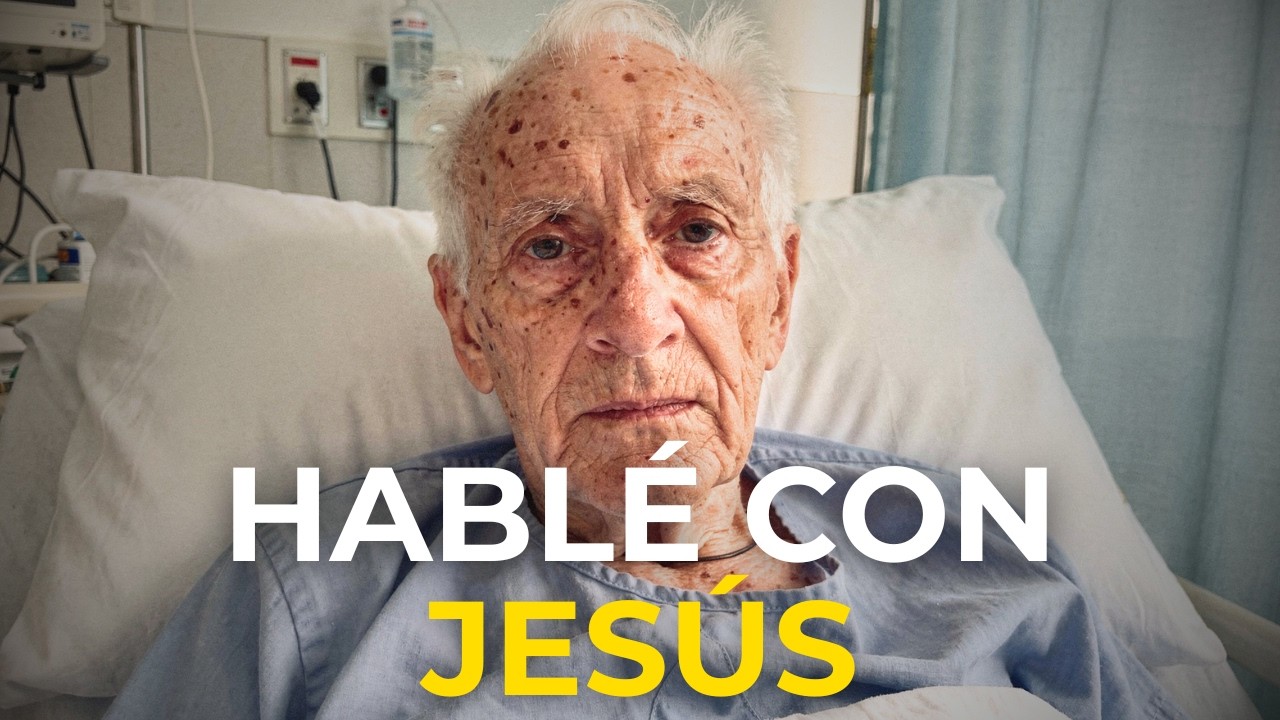 Fui ateo toda la vida. Morí 8 minutos y lo que Jesús me mostró del otro lado me hizo llorar.