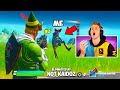 I Stream Sniped 100 Streamers to get BANNED AGAIN on Fortnite...