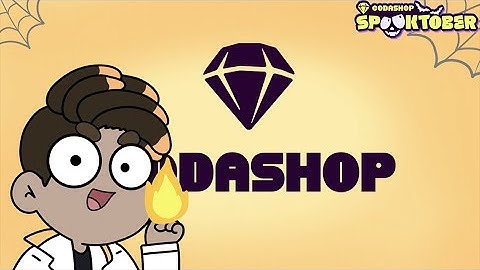 CODASHOP SPOOKTOBER: Codashop collab with Puddleart Studio