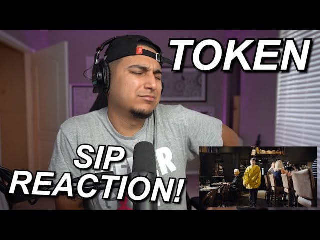 IS THIS THE TOKEN YALL LIKE? | TOKEN "SIP" FIRST REACTION / REVIEW