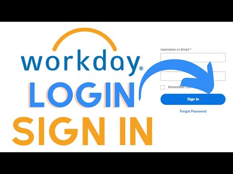 How to Login Workday Account? Workday Payroll Login | WorkDay Login Help for Employees