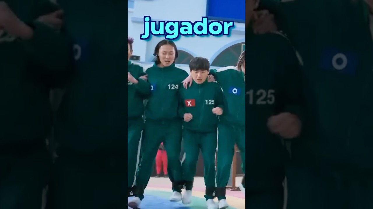 5 DETALLES HUMILLANTES DEL JUEGO DEL CALAMAR 2 #squidgame