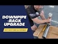 What Are the Benefits of Installing a Downpipe-Back on Your Chevy 5500 Duramax?