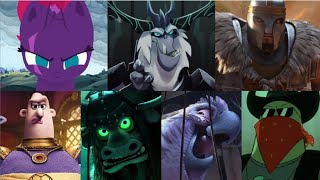 Defeats Of My Favorite Animated Movie Villains 6