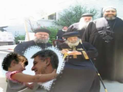 شعر لعيد الاب ابونا مكاريوس ساويرس Vob