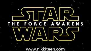 Star Wars 7 The Force Awakens (Original) Trailer Preview