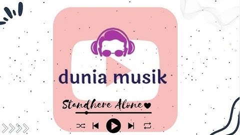 Stand Here Alone - Indah Tak Sempurna ( Cover )