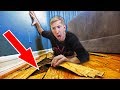 FOUND TRACKING DEVICE UNDERGROUND! (Trick YouTube Hacker into Trap using Spies Abandoned Evidence)